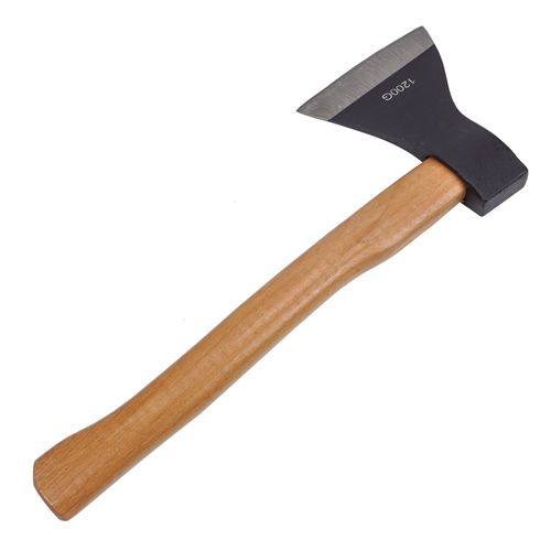 Топор деревянная ручка 1200гр, 1/24