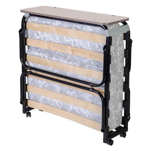 Кровать раскладная Матильда Комфорт -900 М с изголовьем дуб