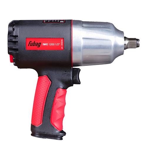 Пневмогайковерт ударный IWC 1200 1/2", 1200Нм, 6, 2бар, 1/2" FUBAG