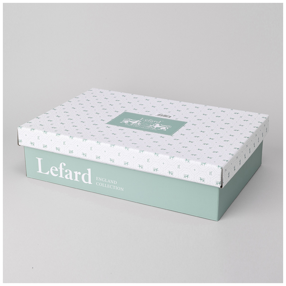 КОФЕЙНЫЙ НАБОР LEFARD, INSPIRATION, ЛАВАНДА НА 6 ПЕР. 12 ПР. 220 МЛ, КОР=4НАБ.