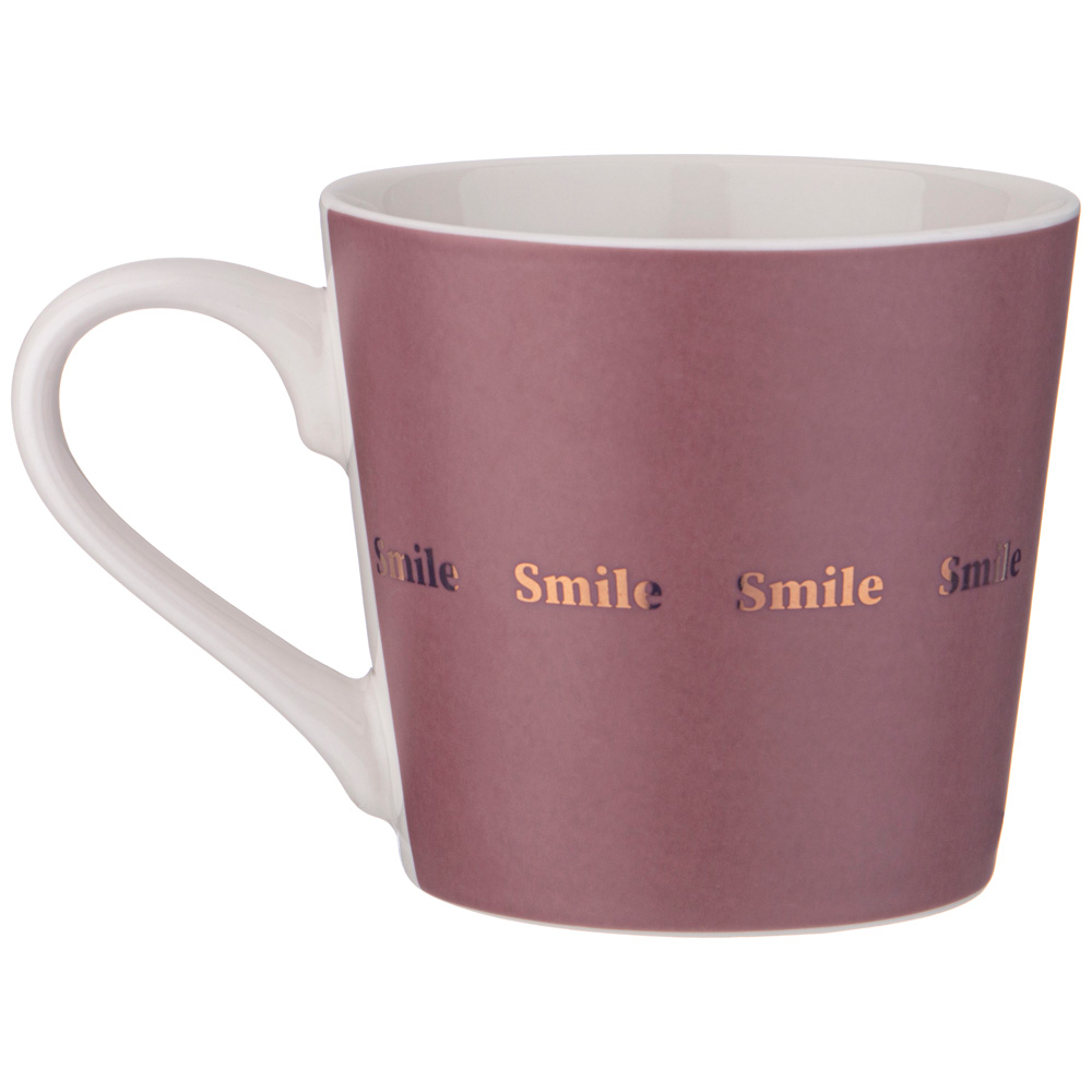 КРУЖКА LEFARD, COMPLIMENT, 400МЛ