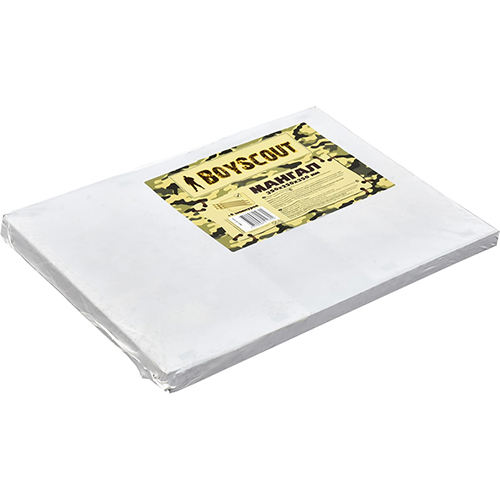 Мангал 350х250х350 мм сборный + 6 шампуров нерж. , в термопленке, BOYSCOUT, 1/10