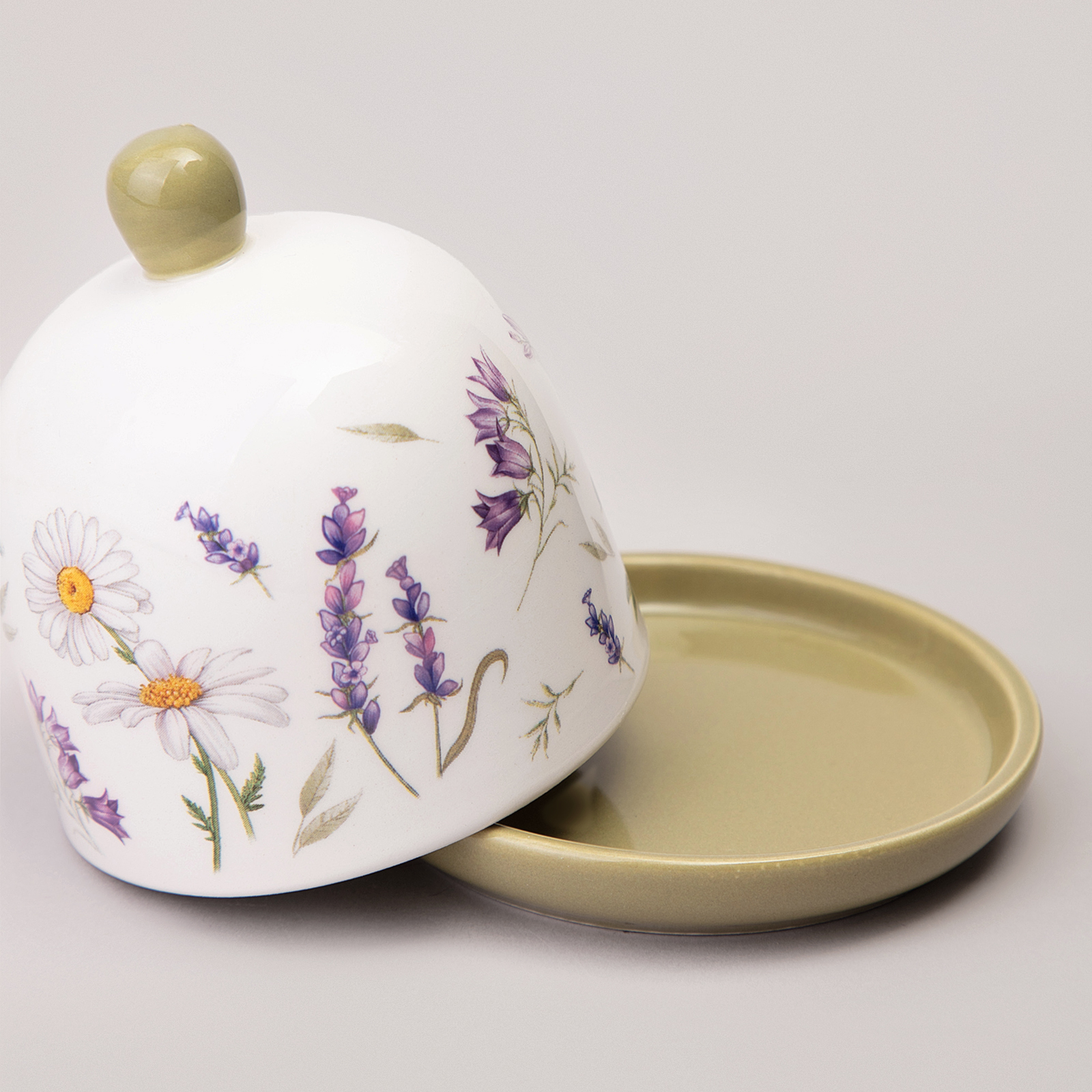 ЛИМОННИЦА AGNESS, FLOWER STORY, 9*9 СМ, КОР=60ШТ.