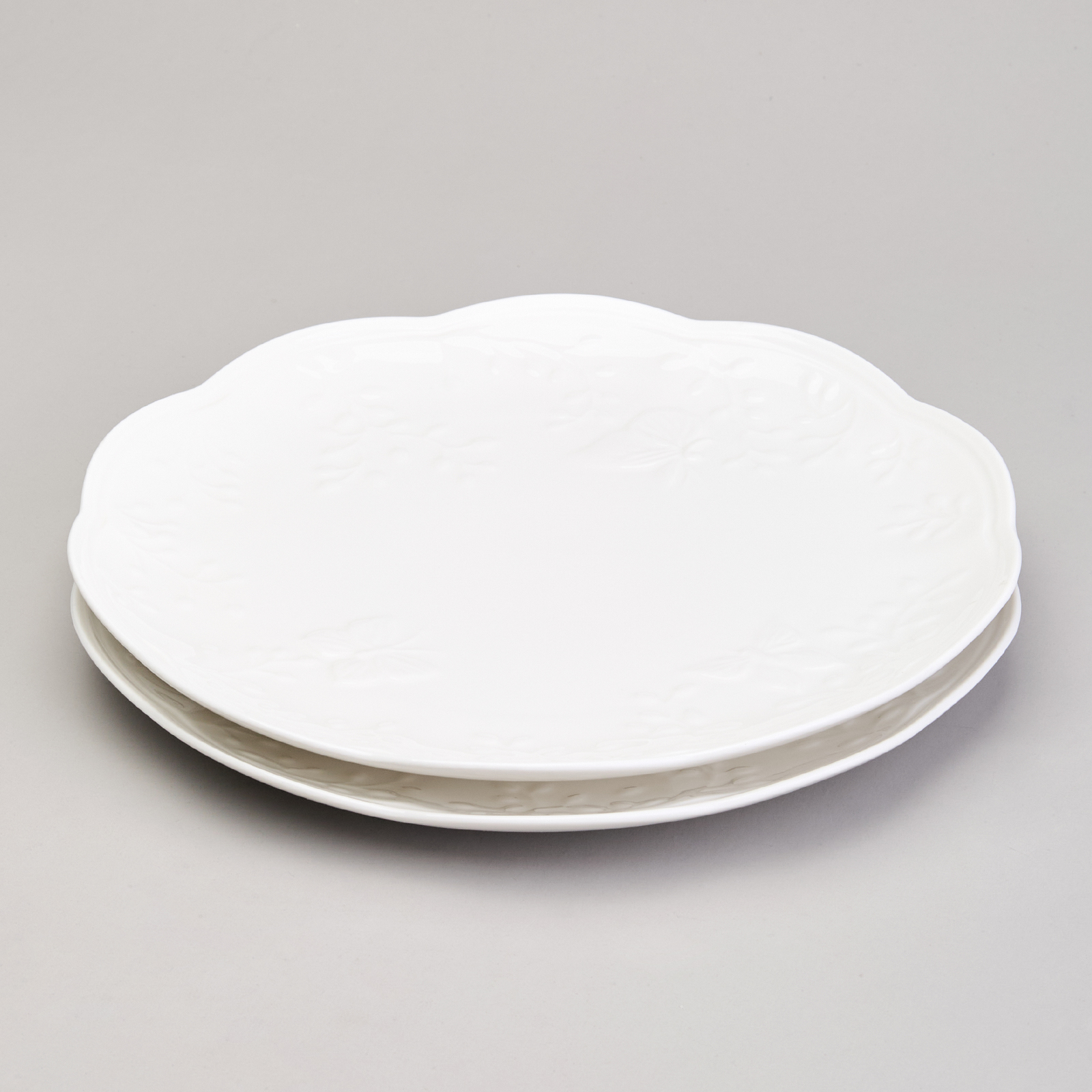 НАБОР ТАРЕЛОК ОБЕДЕННЫХ LEFARD, LAVENDER, 2 ШТ. 27*3 СМ