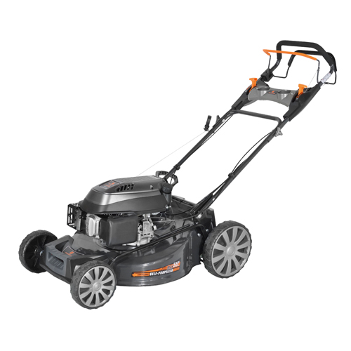 Газонокосилка бензиновая CARVER LMG-4256DMS, 65 л