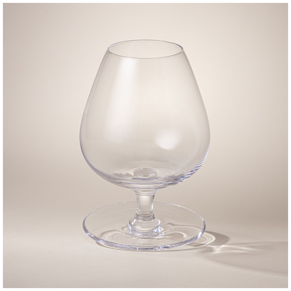 НАБОР БОКАЛОВ ДЛЯ КОНЬЯКА ИЗ 2 ШТ, CRAZY BALANCE, 600 МЛ