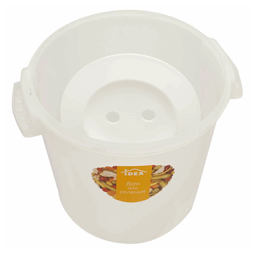 Бак для соления 25 л IDEA М 2406, базовый