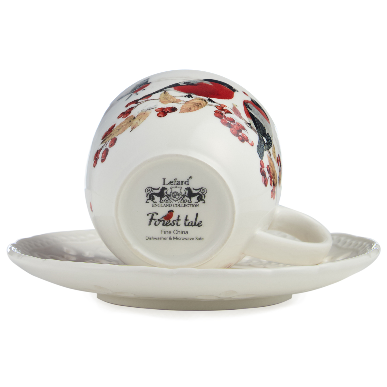 НАБОР ЧАЙНЫЙ LEFARD, FOREST TALE, НА 6 ПЕР. 12 ПР. 250 МЛ, КОР=6НАБ.