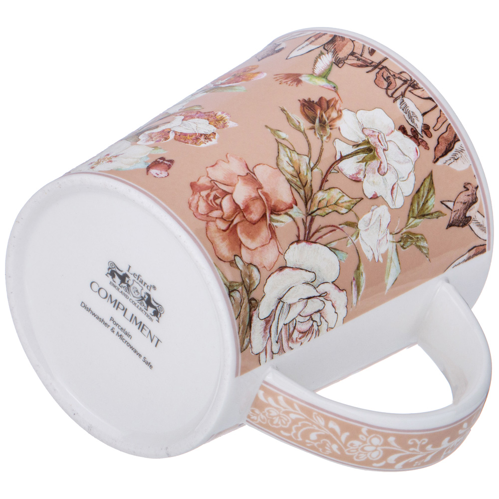 НАБОР КРУЖЕК LEFARD, COMPLIMENT, 2 ШТ. 350 МЛ, КОР=18НАБ.