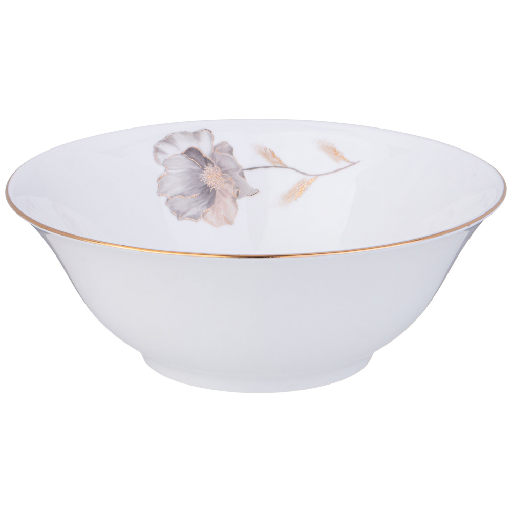 САЛАТНИК LEFARD, INSPIRATION, ЗОЛОТОЙ ЦВЕТОК 18*7, 5 СМ 800 МЛ, КОР=8ШТ.