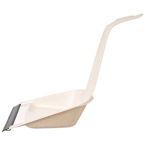 Совок с высокой ручкой Homver Malta 221210327/04, бежевый флэк