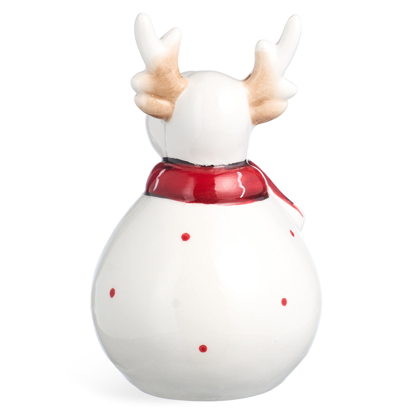 СТАТУЭТКА, ОЛЕНЬ, С LED-ПОДСВЕТКОЙ 9, 2Х9, 2Х15 СМ