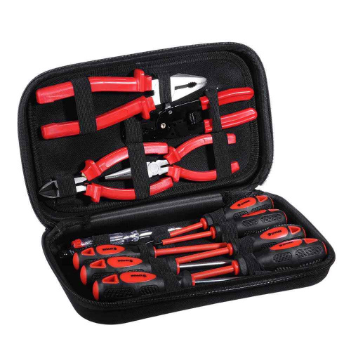 Набор инструментов 13пр ЕРМАК, 1/12