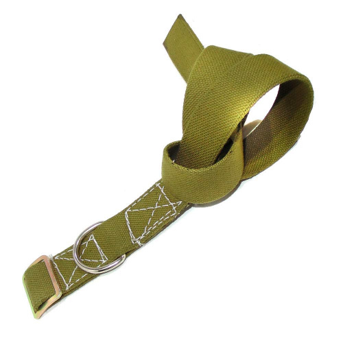 Ошейник 35мм для бычков Одинарная лента, 1/