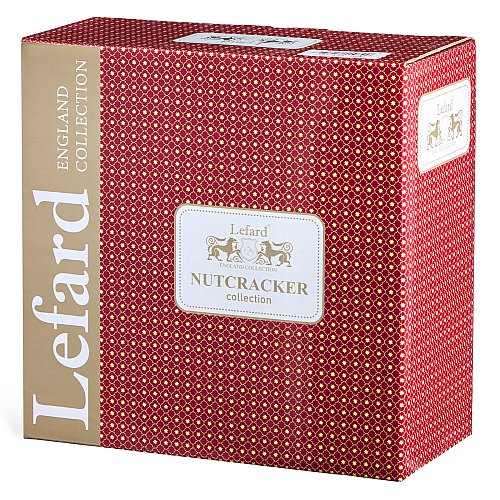 САЛАТНИК LEFARD, NUTCRACKER, 20*8, 5 СМ 1200 МЛ, КОР=12ШТ.