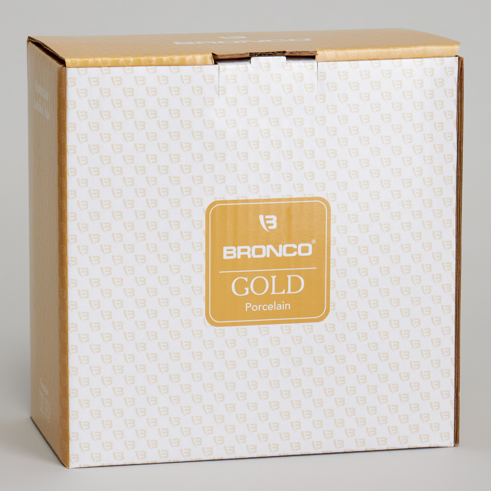 ЧАЙНАЯ ПАРА BRONCO, GOLD, 350 МЛ