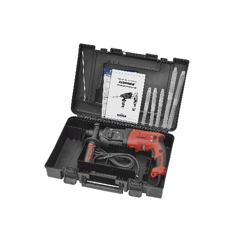 Перфоратор ПАРМА П-01-24/900ЭР, 900Вт, 3-х реж, 2,6Дж, SDS-plus