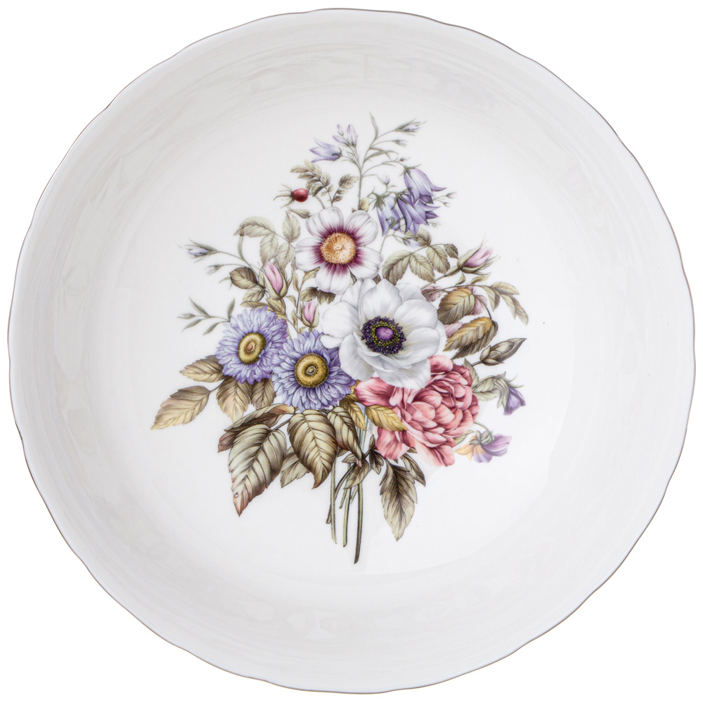 СЕРВИЗ ОБЕДЕННЫЙ LEFARD, BOUQUET, НА 6 ПЕР. 23 ПР., КОР=2НАБ.