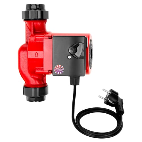 Насос циркул. , отопл. , JEMIX WRS-32/8-180/ЦН-32/8-180, 1/8