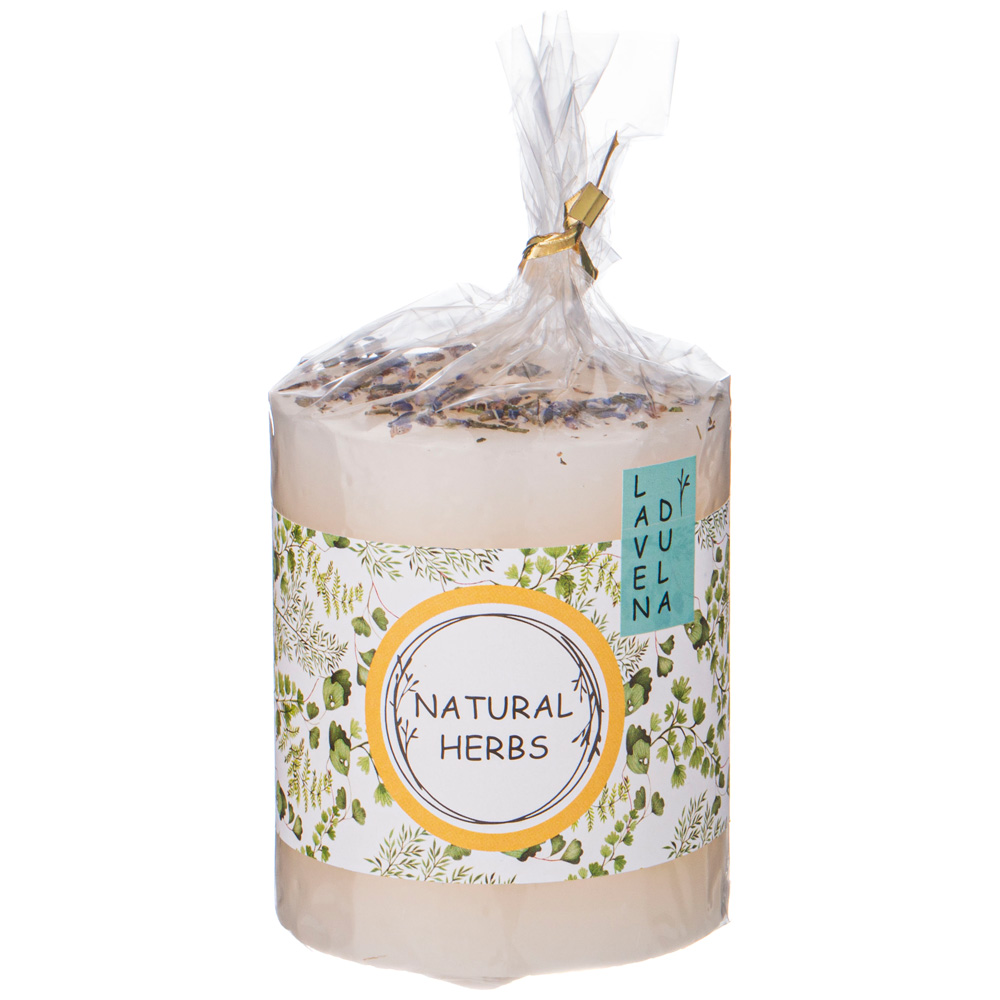 Свеча ADPAL столбик 80/70 см ароматизированная