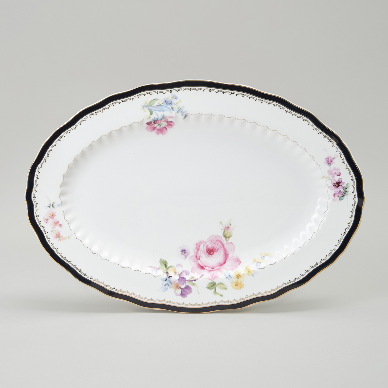 СЕРВИЗ ОБЕДЕННЫЙ LEFARD, NOSTALGIE, НА 6 ПЕР. 23 ПР., КОР=1НАБ.