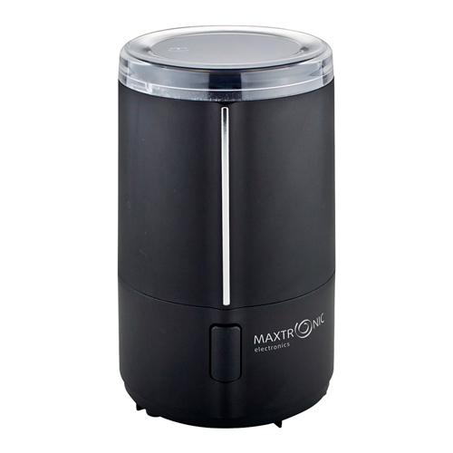 Кофемолка электрическая роторная MAXTRONIC MAX-832B, ротационный нож,50г, 180Вт