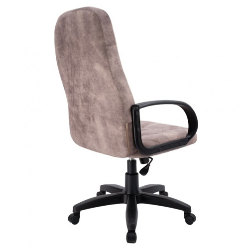Кресло офисное, компьютерное TRON V2 велюр Prestige, 68х52х51.5 см, темно-бежевый