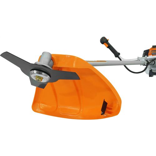 Коса бензиновая CARVER  HOBBY HBC-152, Easy-start, руль, ремень