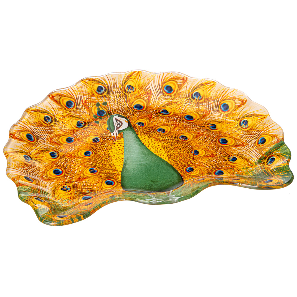 БЛЮДО СЕРВИРОВОЧНОЕ 19, 5*16*2 СМ МАЛ. УП. = 6 ШТ., МИН.ПАРТИЯ