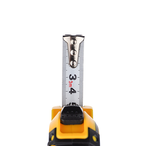 Рулетка 3м х 19мм, обрезиненный корпус, 1 фиксатор SPETSTEXNIK, 1/12/240