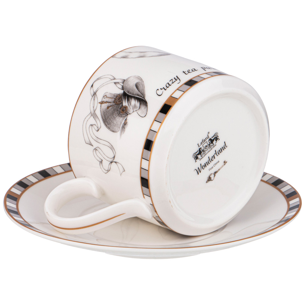 ЧАЙНАЯ ПАРА LEFARD, WONDERLAND, 300 МЛ, КОР=36НАБ.