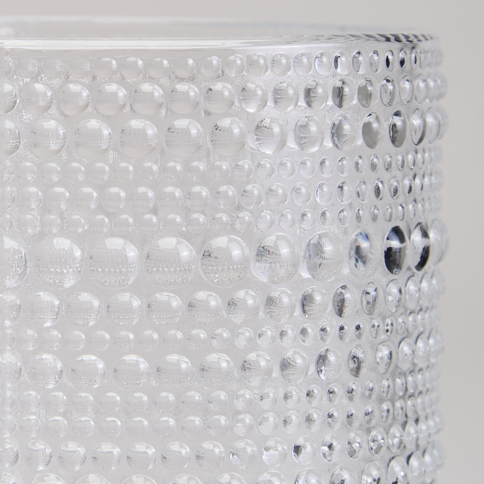 НАБОР СТАКАНОВ, BUBBLES, 4 ШТ. 390 МЛ / 9 СМ