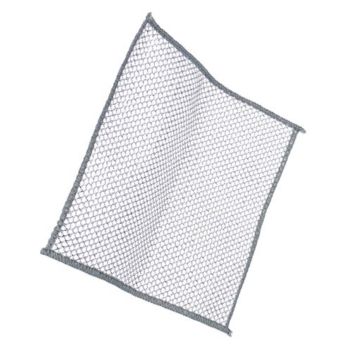 Тряпка для посуды металлическая 20*20см, набор 5шт, 10/2400