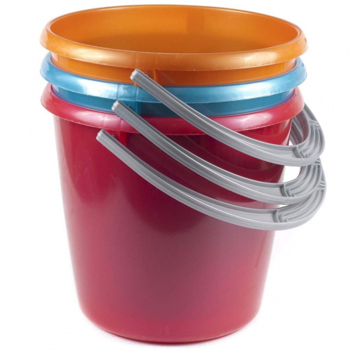 Ведро пластм. 5л Соло С631, Барнаул, 5/20