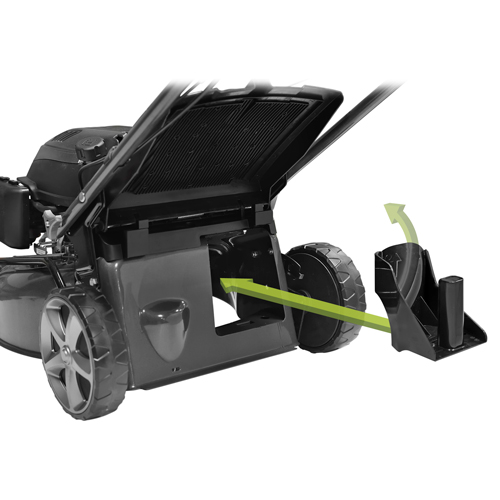 Газонокосилка бензиновая CARVER LMG-2042HM