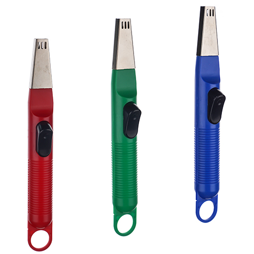 Зажигалка пьезо JZDD- , цвета микс 880788, 1/240