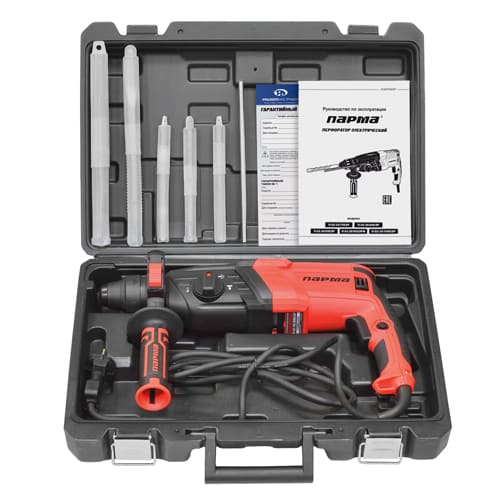 Перфоратор ПАРМА П-02-26/900ЭР, 900Вт