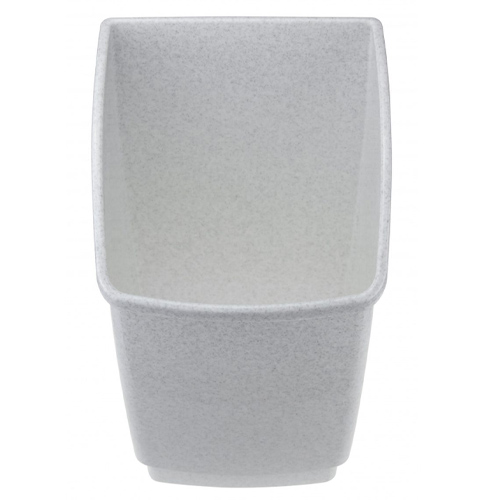 Контейнер для мусора 25 л IDEA ХАПС М 2472, мраморный