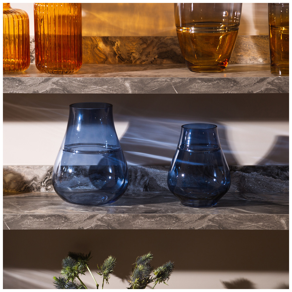 ВАЗА BRONCO, NOVA, BLUE 20Х25 СМ