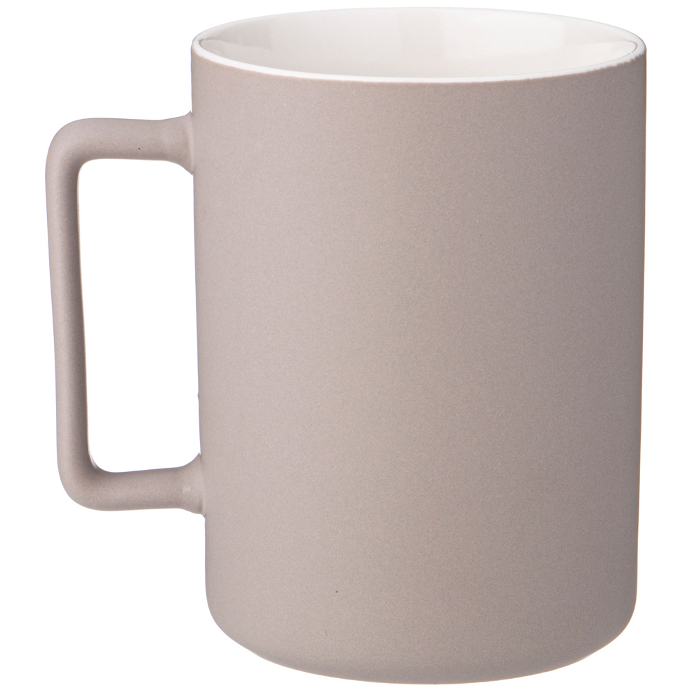 КРУЖКА LEFARD, POSITIVE, 400МЛ