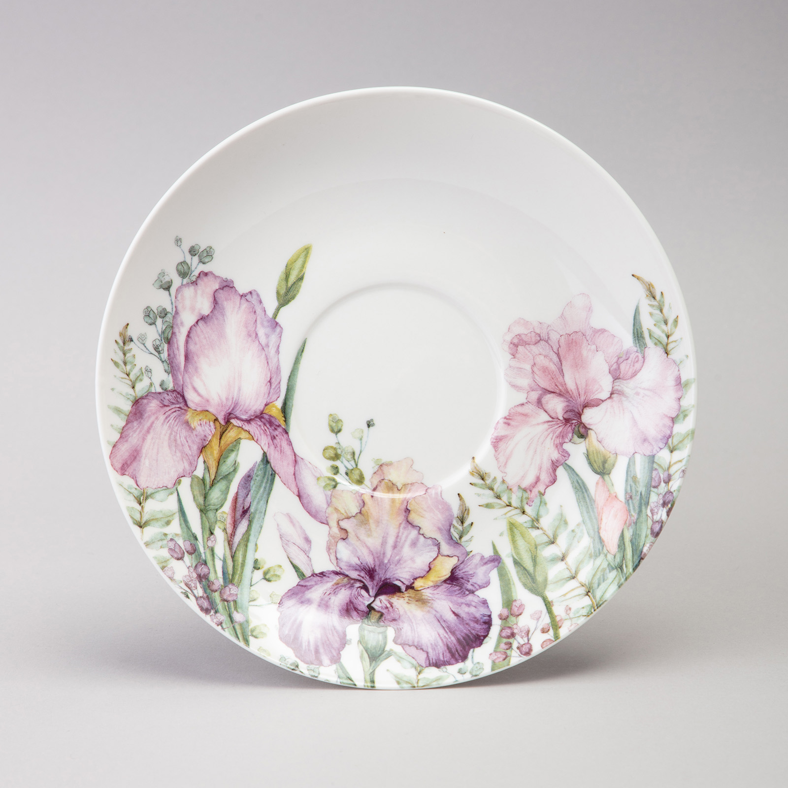 ЧАЙНАЯ ПАРА LEFARD, IRISES, 275 МЛ, КОР=32НАБ.