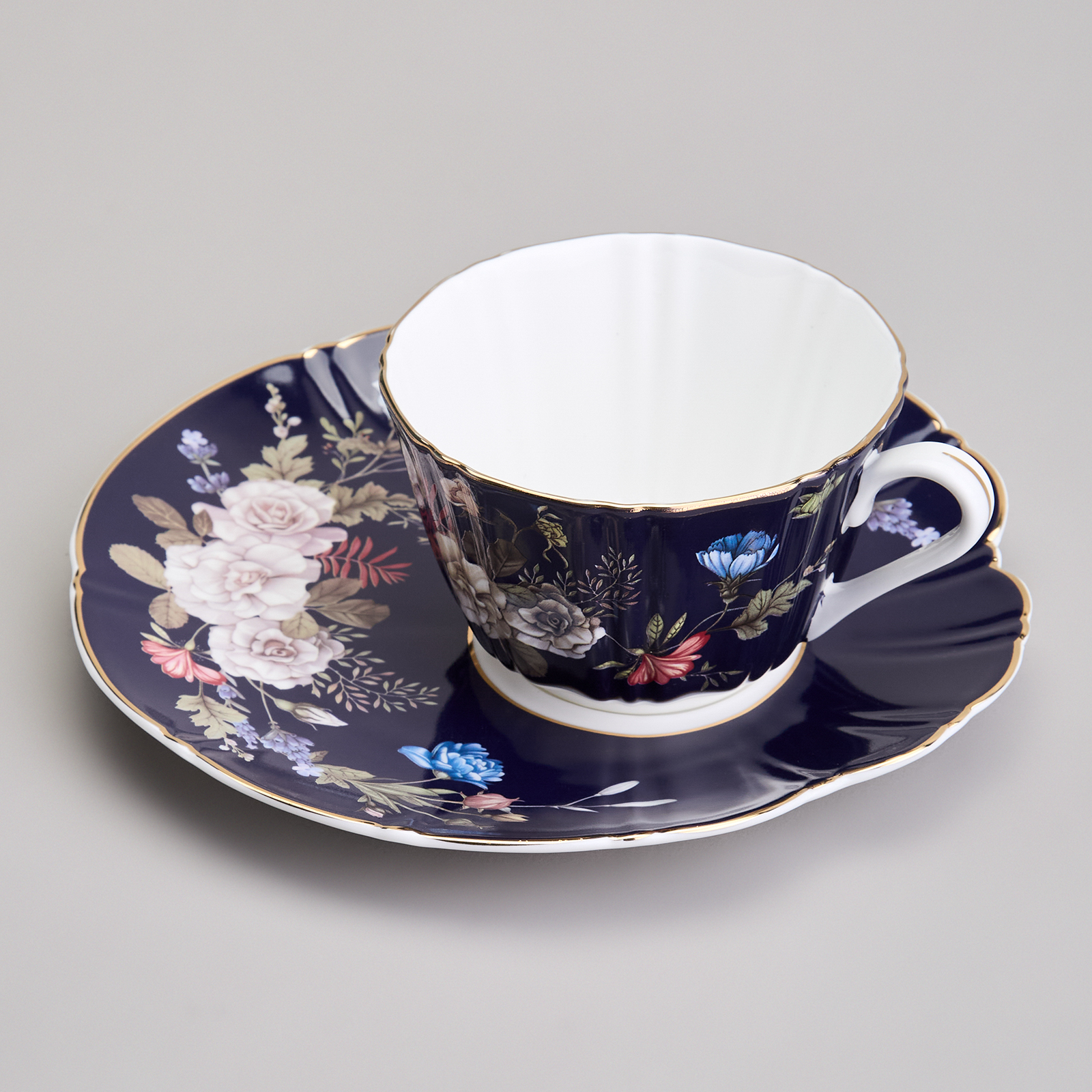 ЧАЙНАЯ ПАРА LEFARD, КОБАЛЬТ, 300 МЛ, КОР=24НАБ.