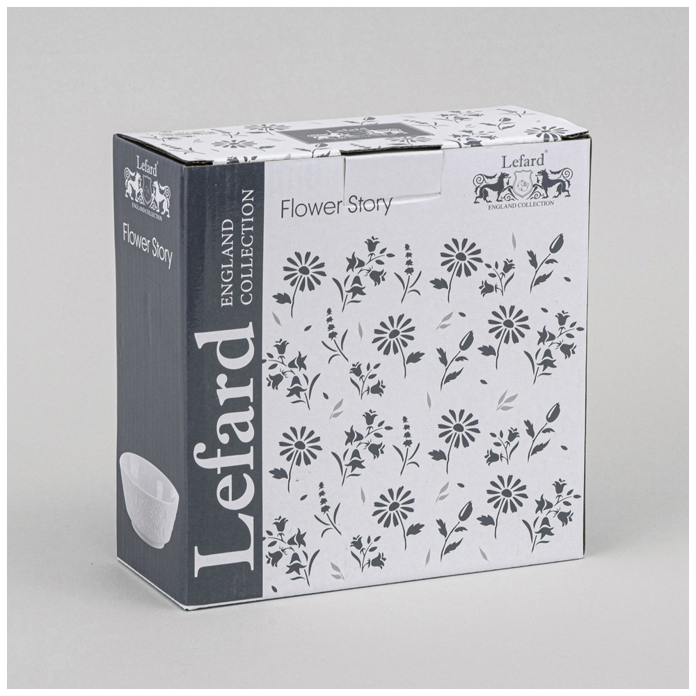 САЛАТНИК LEFARD, FLOWERS STORY, 18*7 СМ 850 МЛ