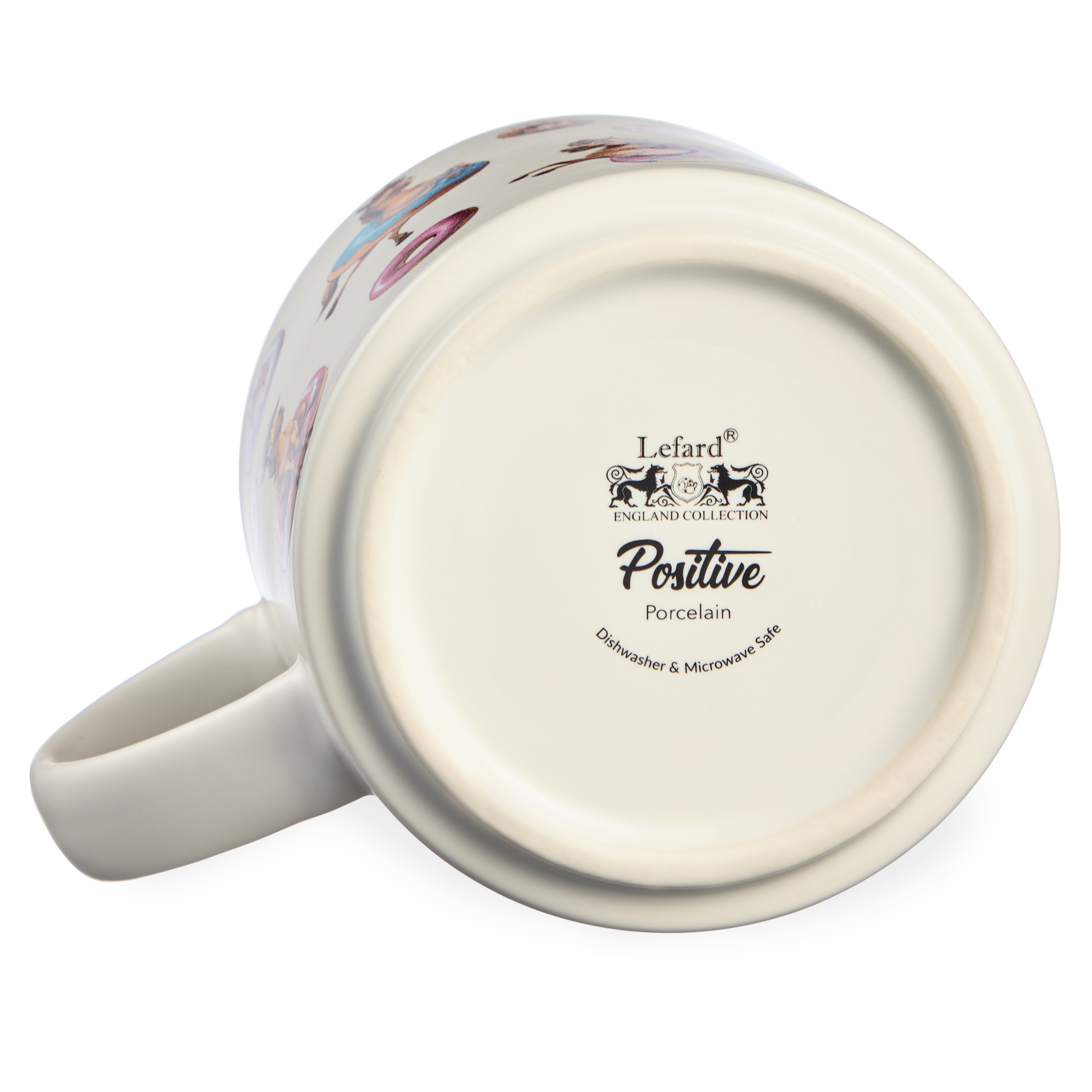 КРУЖКА LEFARD, PONYCAKE, 470МЛ