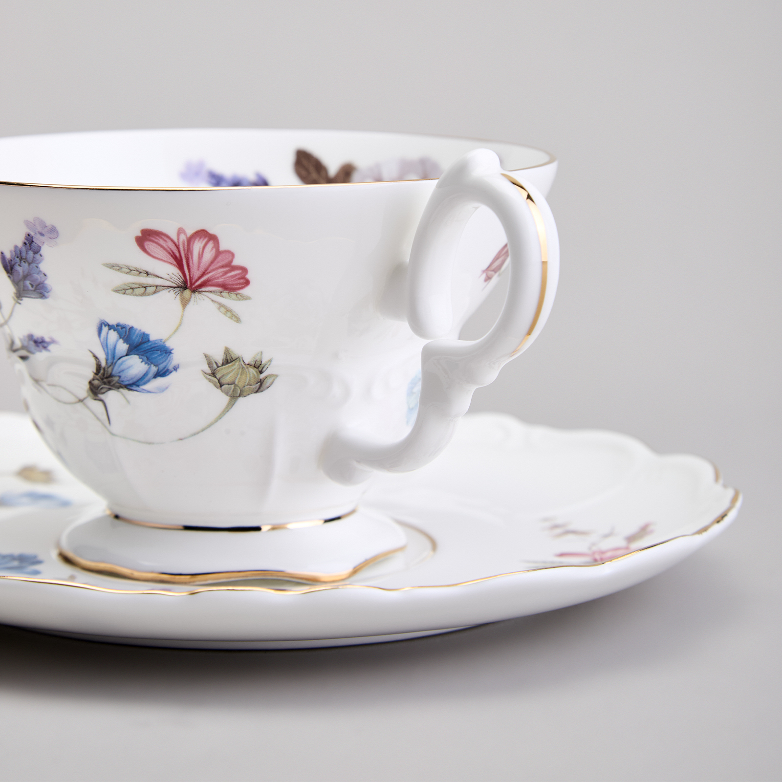 ЧАЙНАЯ ПАРА LEFARD, BELLE, 280 МЛ, КОР=24НАБ.