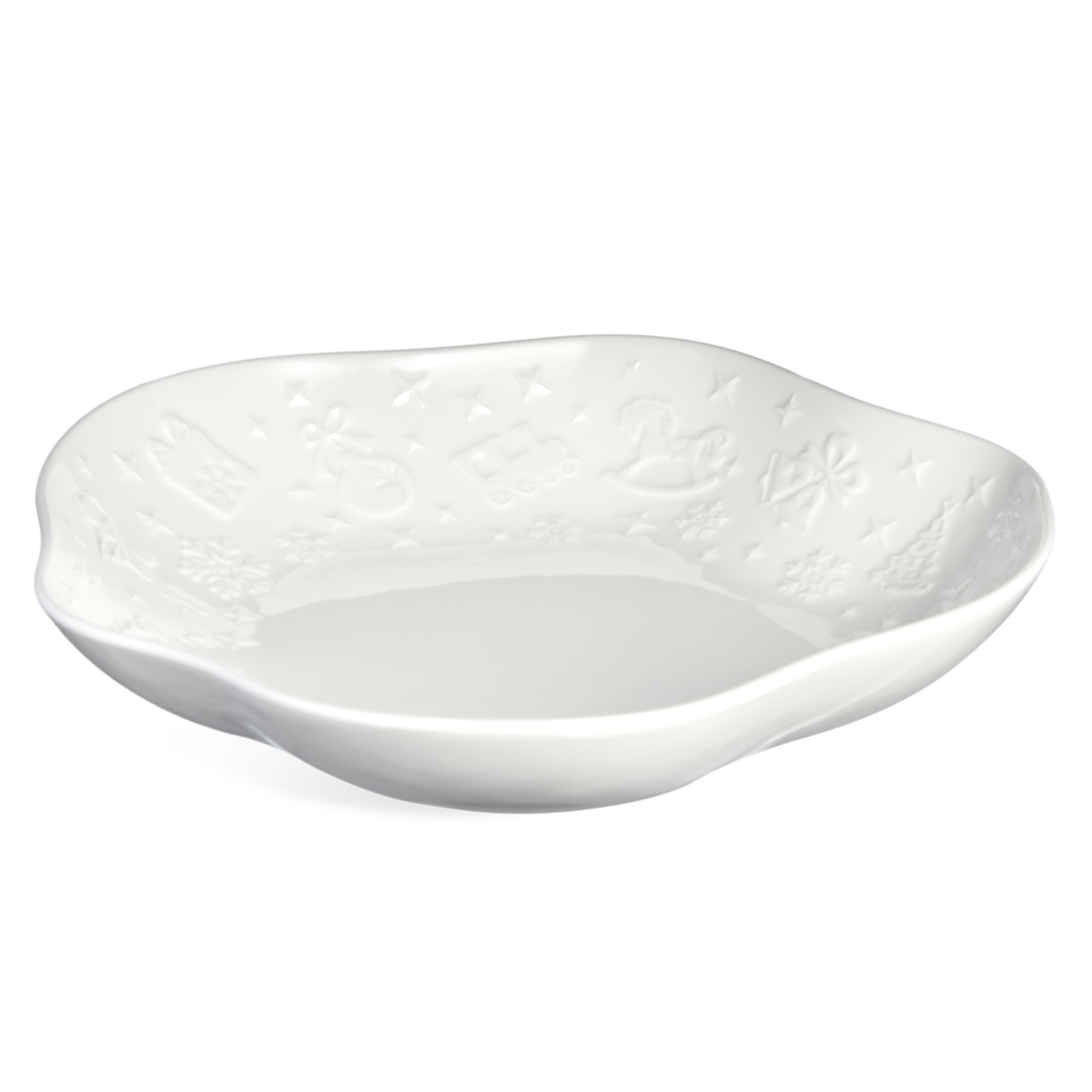 САЛАТНИК LEFARD, NUTCRACKER, 28*5 СМ 1400 МЛ, КОР=8ШТ.