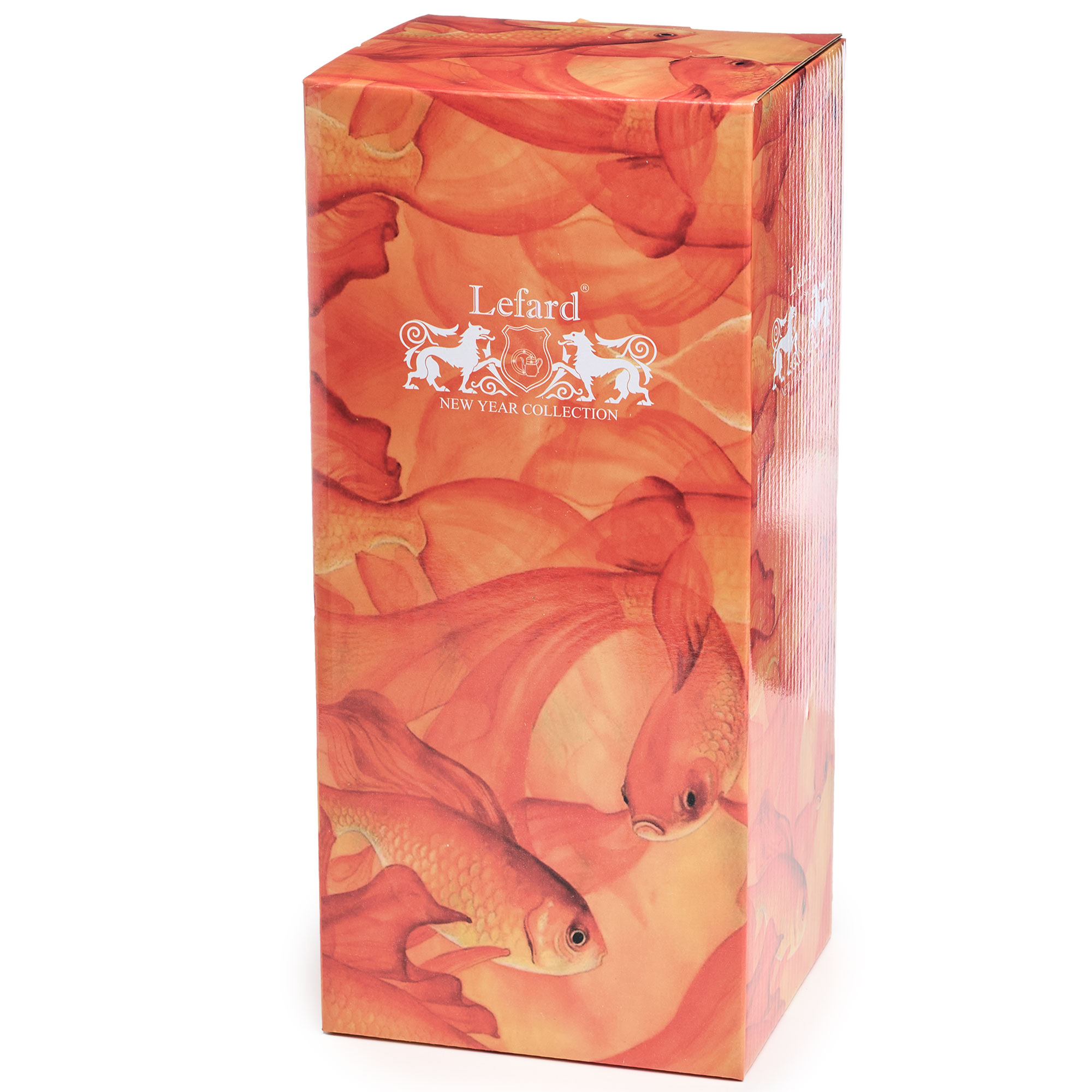 ИКОРНИЦА LEFARD, ОСЁТР, 25*9*7, 5СМ