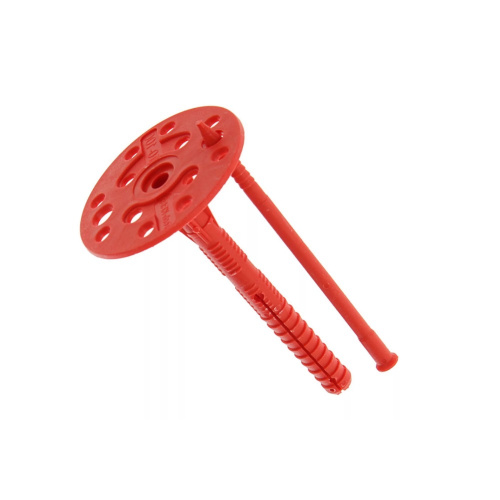 Дюбель для изоляции 10х180 пластик, 500шт в уп. , IZO, 1/1