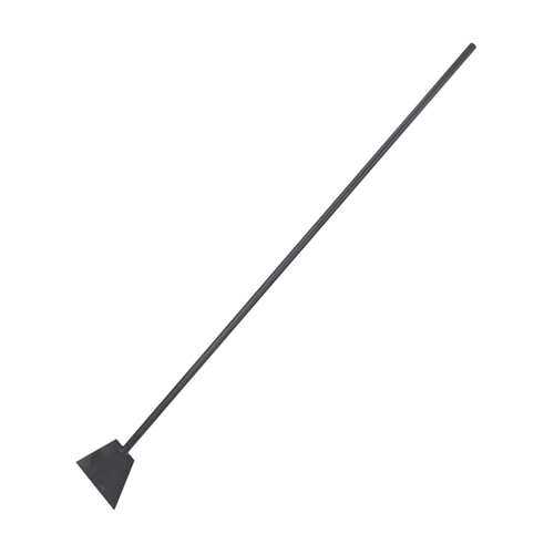 Ледоруб со скребком для льда 150 мм с металл. черенком L-1200, 1/10