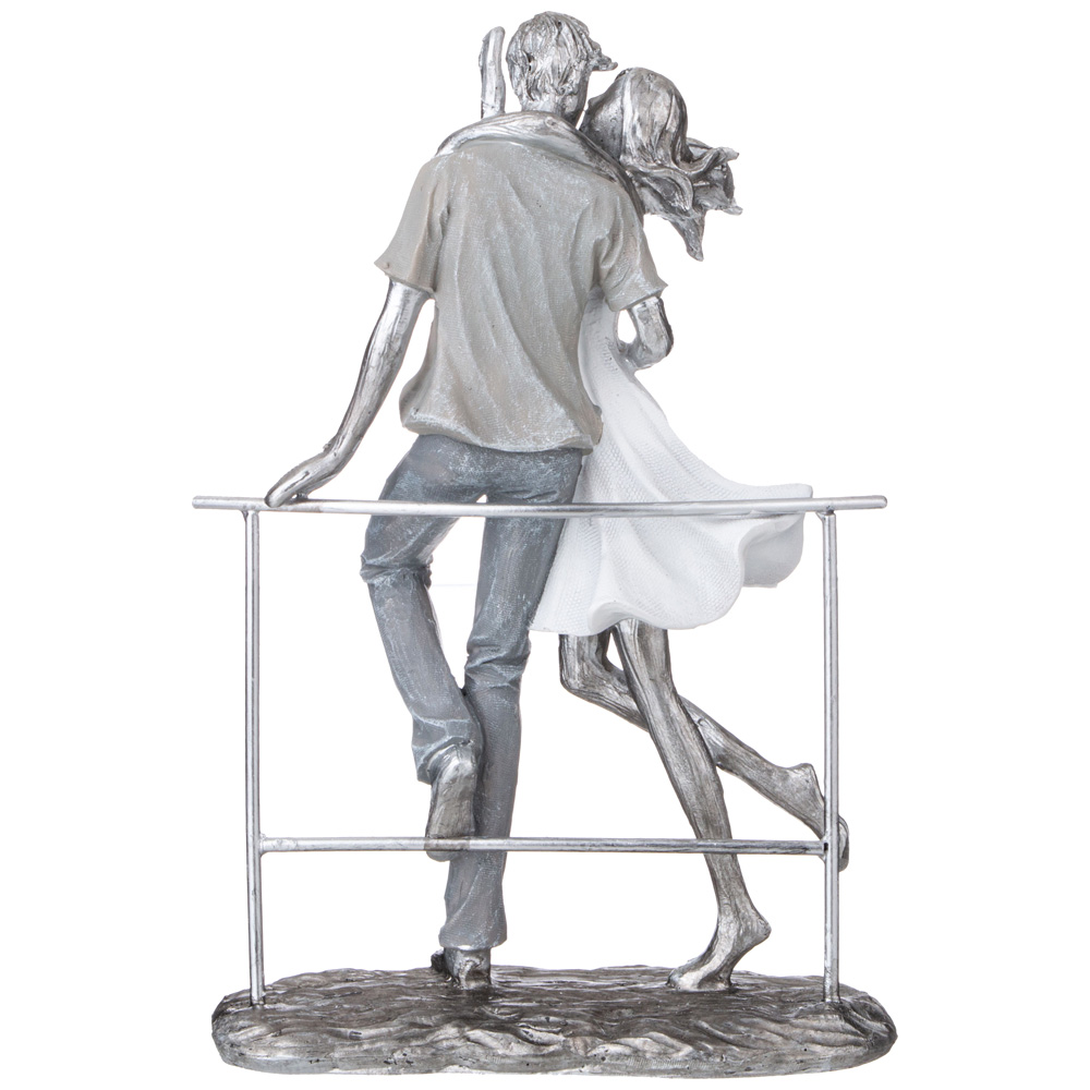 СТАТУЭТКА, ПАРА, 17Х8Х25 СМ